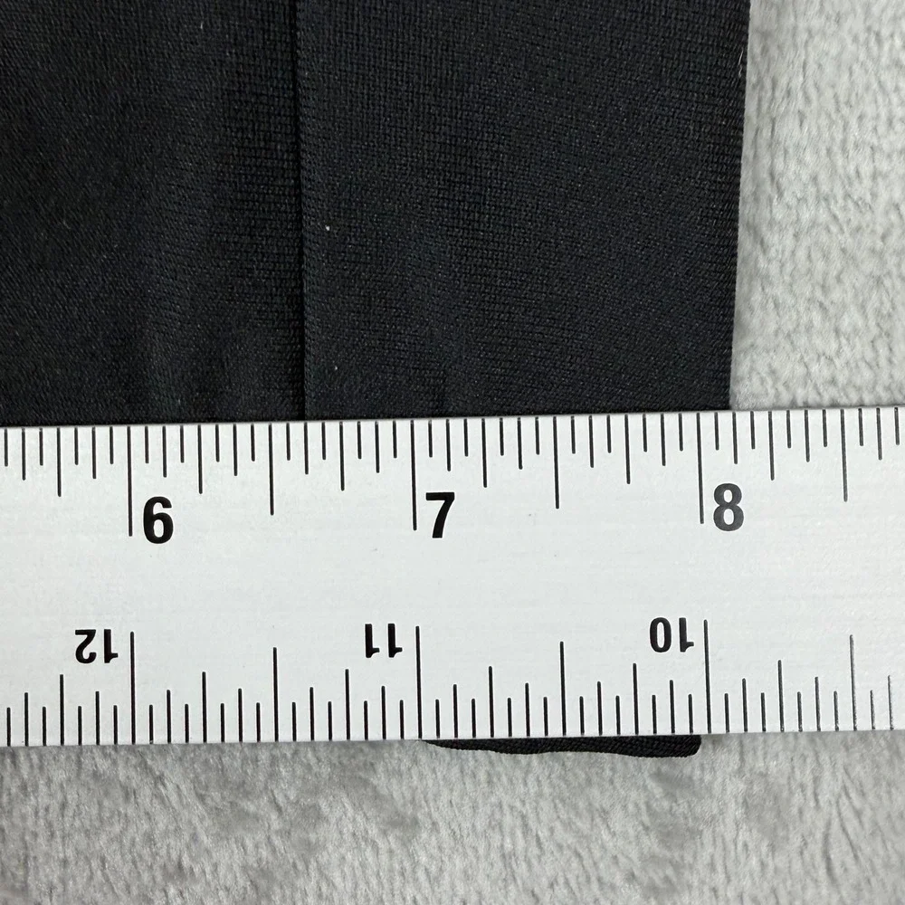 Levi's 511 Slim Fit Pants Mens 38x30 Black Engineered For Movement‎ A9213-0010
